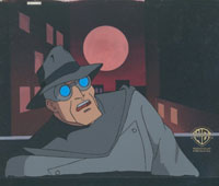 Illustration for article titled Costumed Crimefighters Who Share the Spirit’s Sense of Style